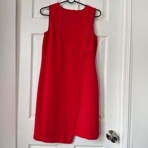 Adrianna Papell Sheath Mini Dress Size 4
